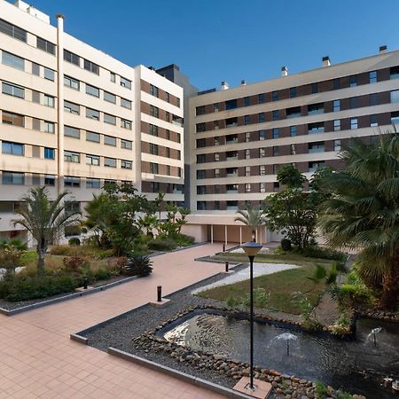 Апартаменты Malaga Centro Maria Zambrano Экстерьер фото